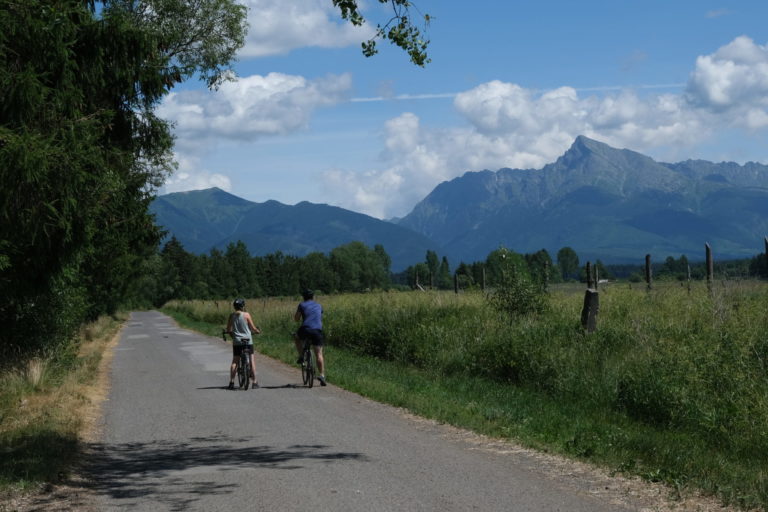 Mehr über den Artikel erfahren Von Fatra bis Tatra