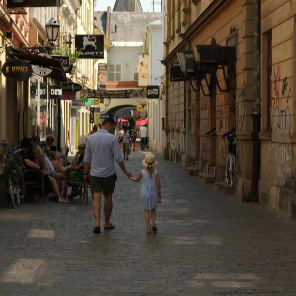 Durch die Ostslowakei nach Kosice