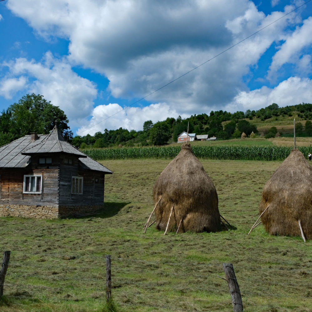 Im Zauber der Maramureş