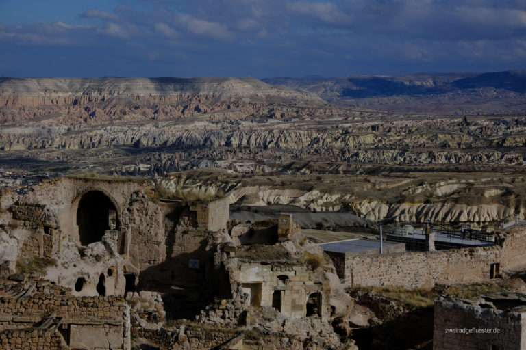 Mehr über den Artikel erfahren Zentralantolien & Kappadokien