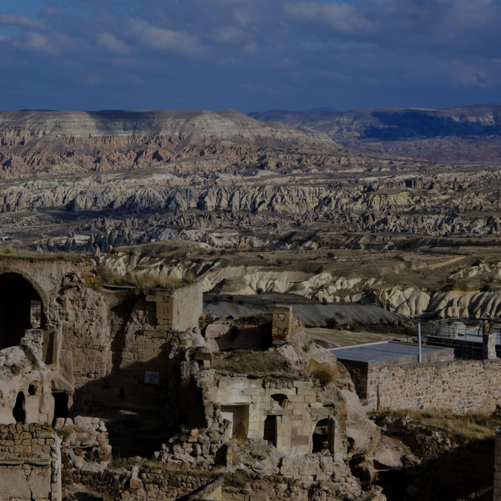 Zentralantolien & Kappadokien
