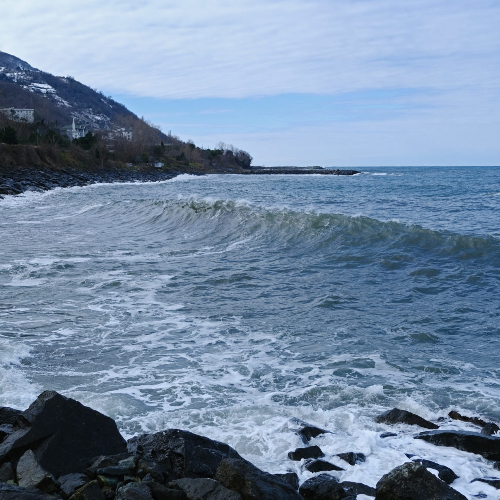 Ein Zuhause am Schwarzen Meer