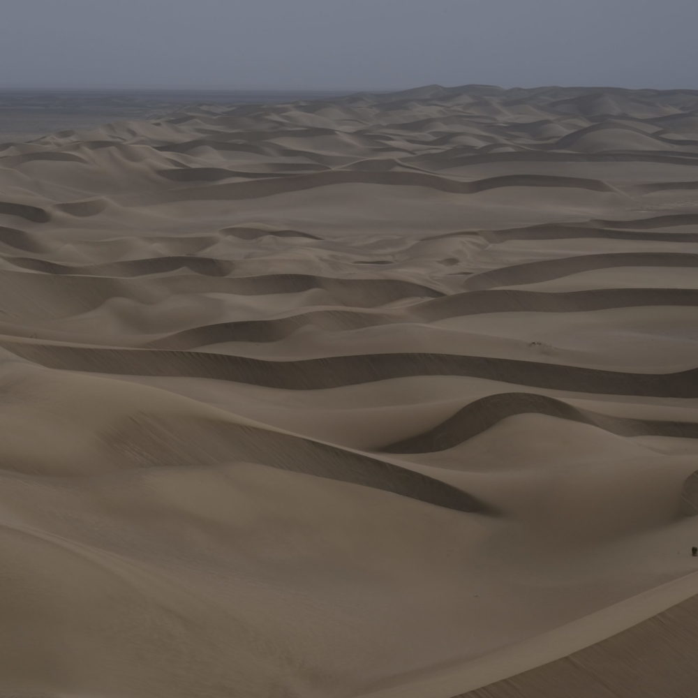 Wasser in der Wüste