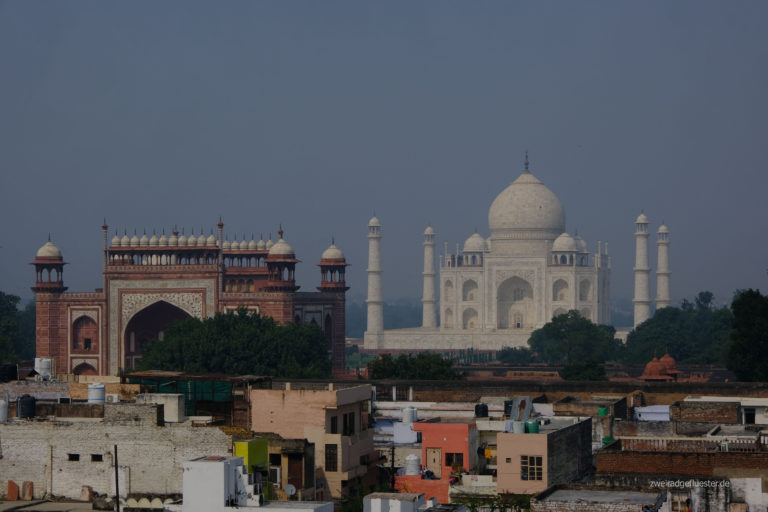 Read more about the article Agra ist mehr als das Taj