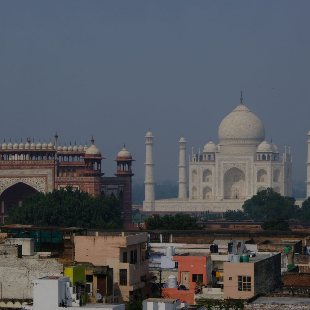 Agra ist mehr als das Taj