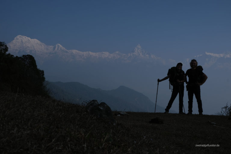 Mehr über den Artikel erfahren Panchase, Poon Hill & Holi