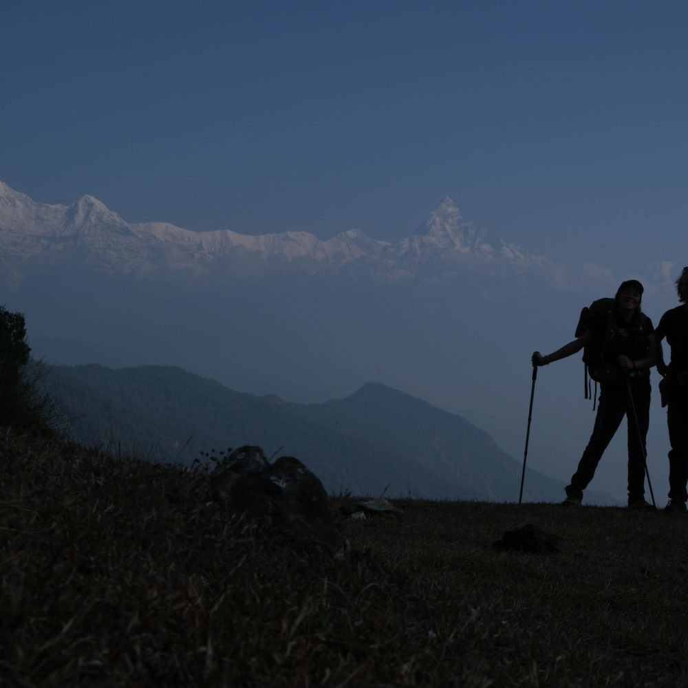 Panchase, Poon Hill & Holi