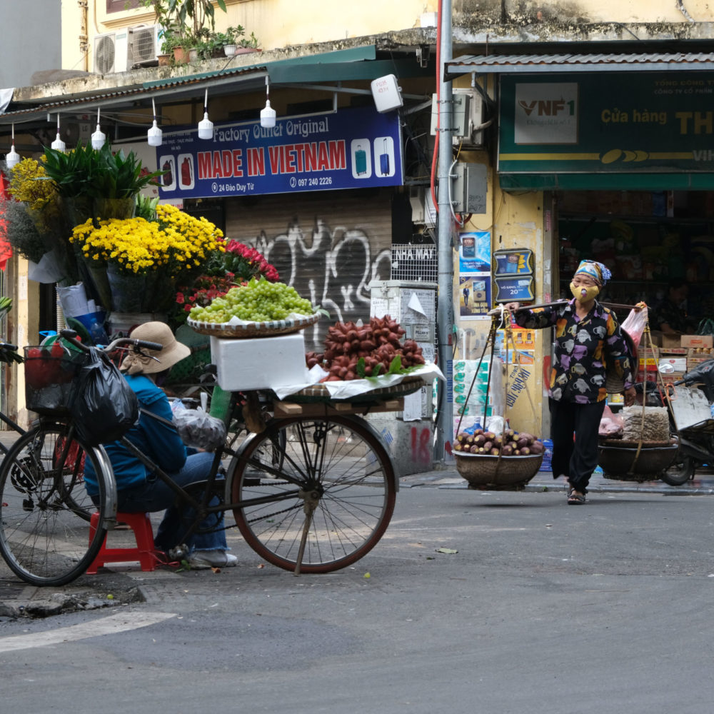 Xin chào Việt Nam