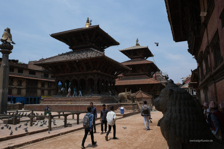 Read more about the article Kathmandu – What to do?