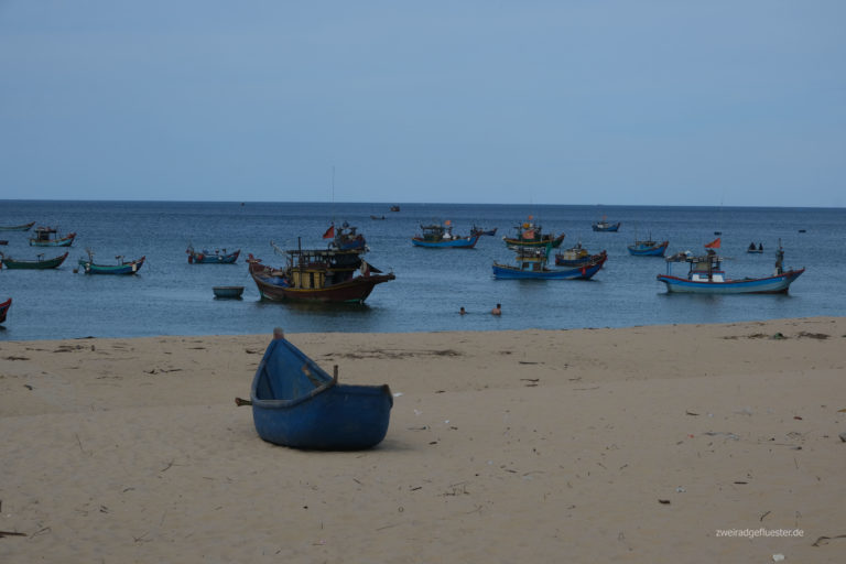 Read more about the article Auf dem Ho-Chi-Minh-Pfad ans Südchinesische Meer